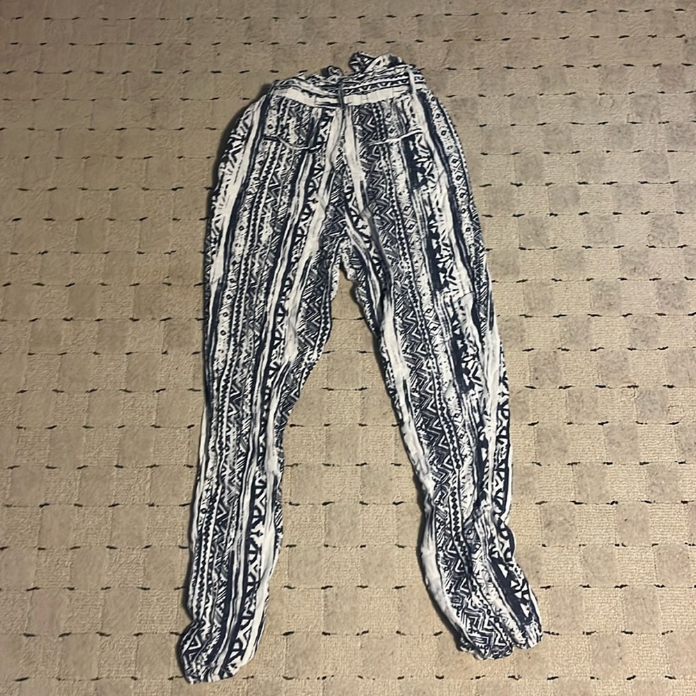 Patterned Pants - Picture 2 of 3